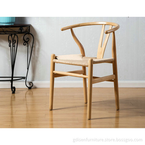 CH24 Wishbone Chair Y Chair